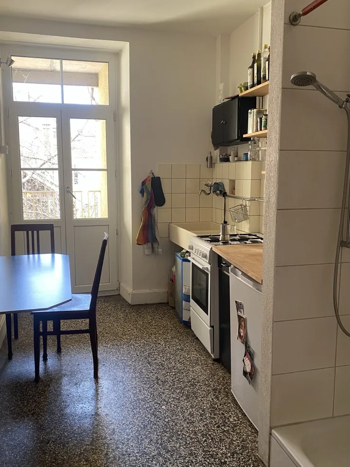 Apartment in Mattenstraße Cooperative