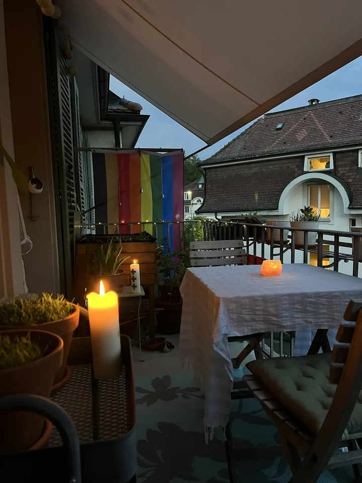 2.5 room old building apartment in Kirchenfeld (temporary)