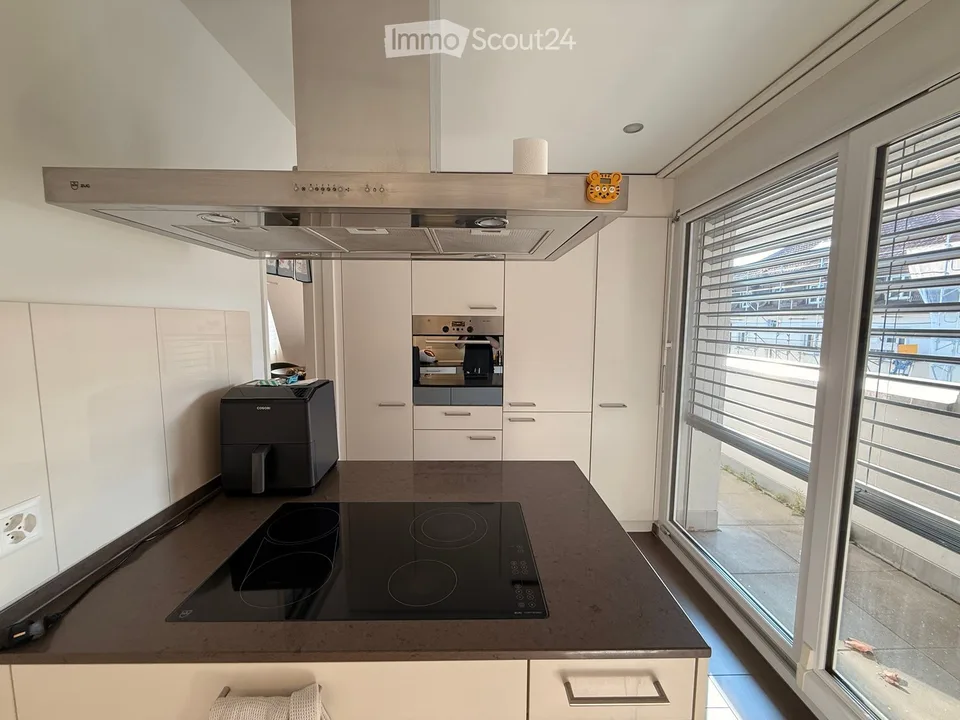 Appartamento duplex 2.5 locali luminoso a St. Gallen – Costruzione nuova con balcone e standard Minergie