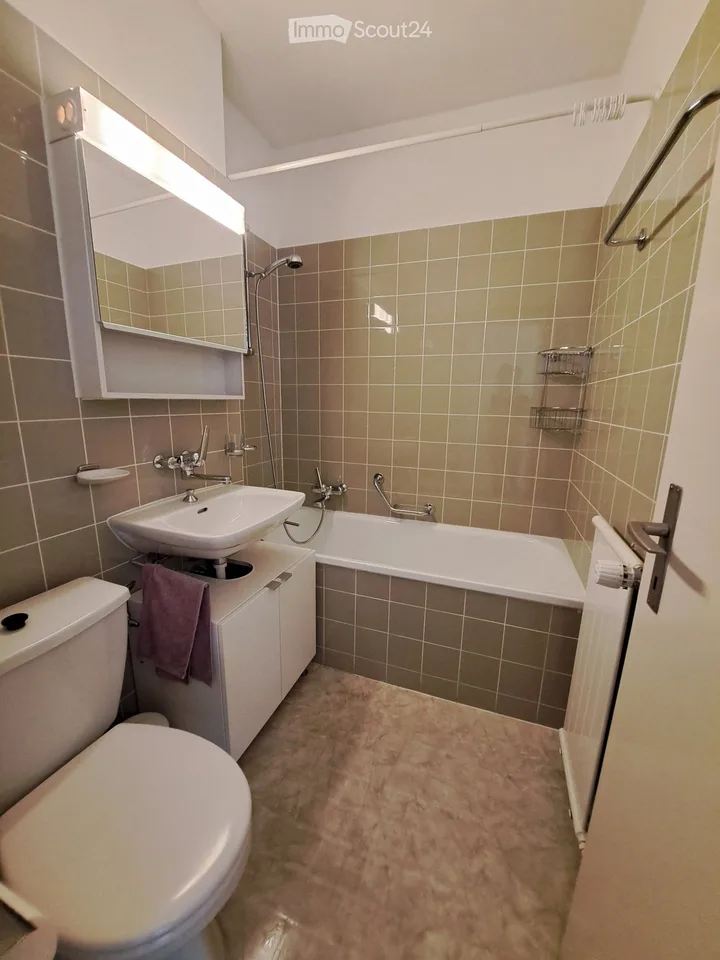 Appartement meublé 1 pièce à 3006 Berne