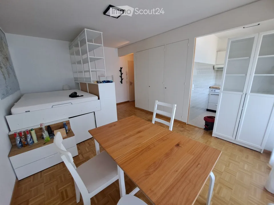 Möblierte 1-Zimmer-Wohnung in 3006 Bern