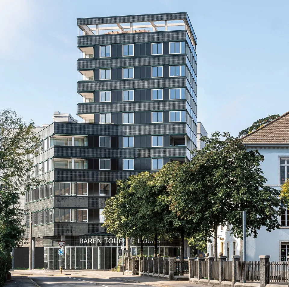 Einzigartige Gewerbefläche in Neubau