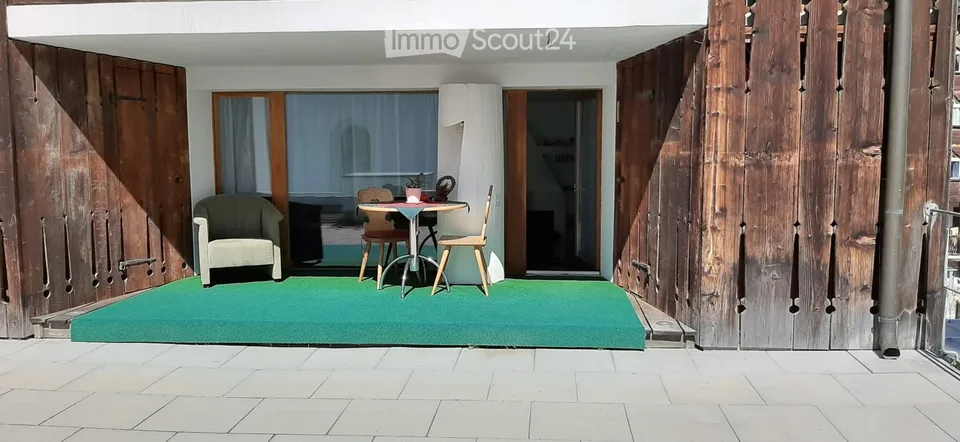 Recherche locataire pour appartement charmant de 3,5 pièces au centre d'Ilanz