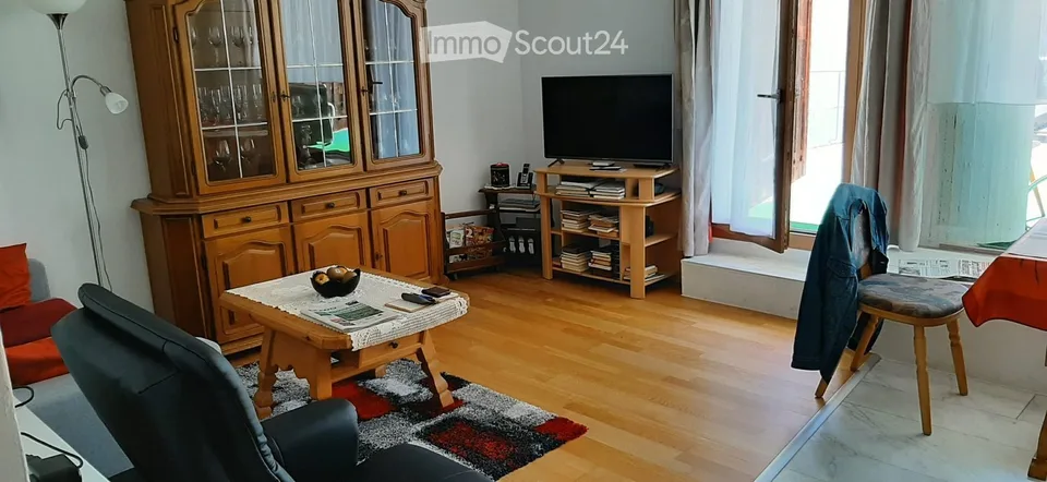 Recherche locataire pour appartement charmant de 3,5 pièces au centre d'Ilanz