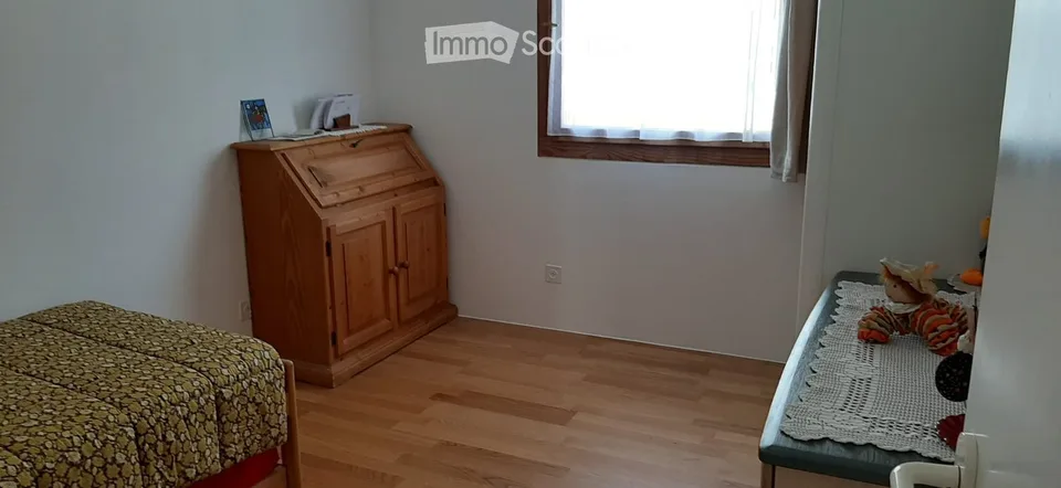 Recherche locataire pour appartement charmant de 3,5 pièces au centre d'Ilanz