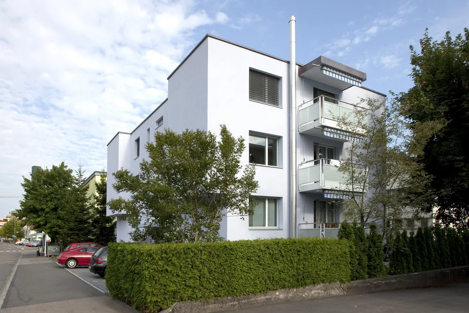 Helle 3-Zimmerwohnung an zentraler Lage in 8050 Zürich-Oerlikon