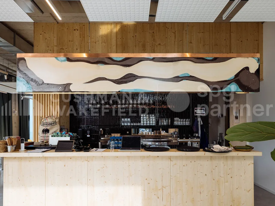 Restaurant de 336 m² avec deux terrasses et dépôt à Charmilles, Genève – photo 8 sur 13