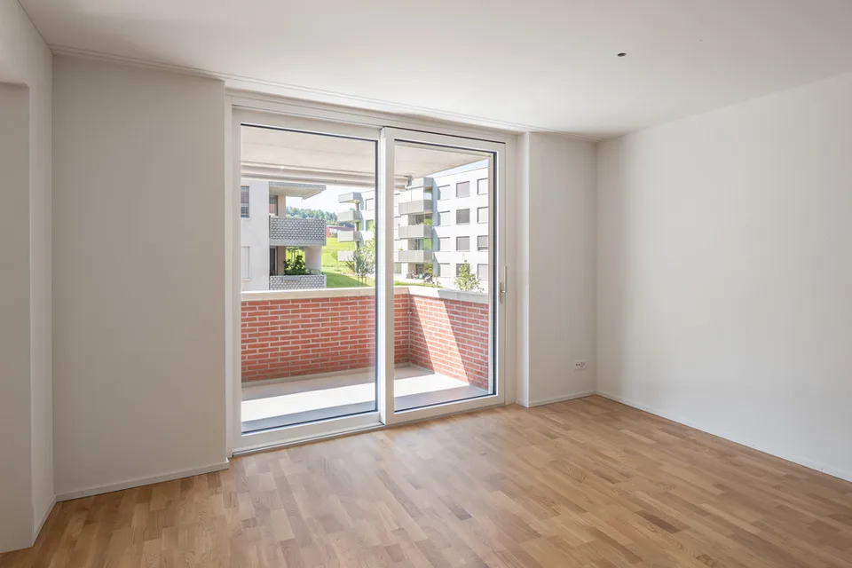 Modern 2.5-room apartment