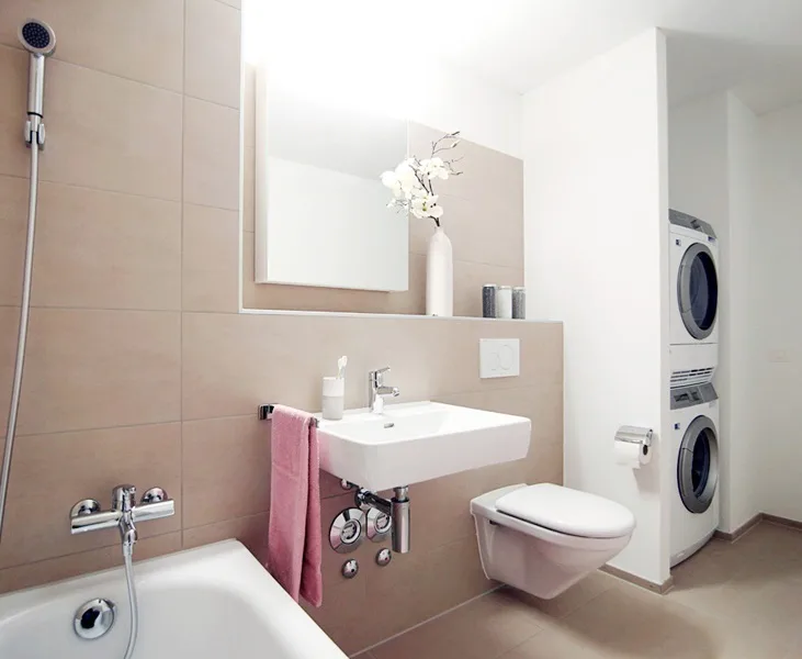 Appartement spacieux 2,5 pièces avec loggia