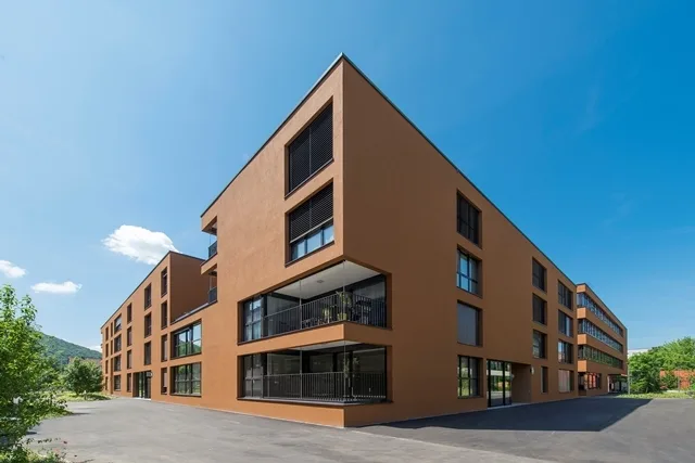 Moderne 3,5 Zimmerwohnung