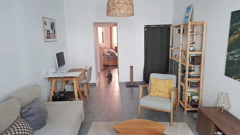 Vevey - Rue d'Italie 41 - appartamento di 2.5 locali al 2° piano