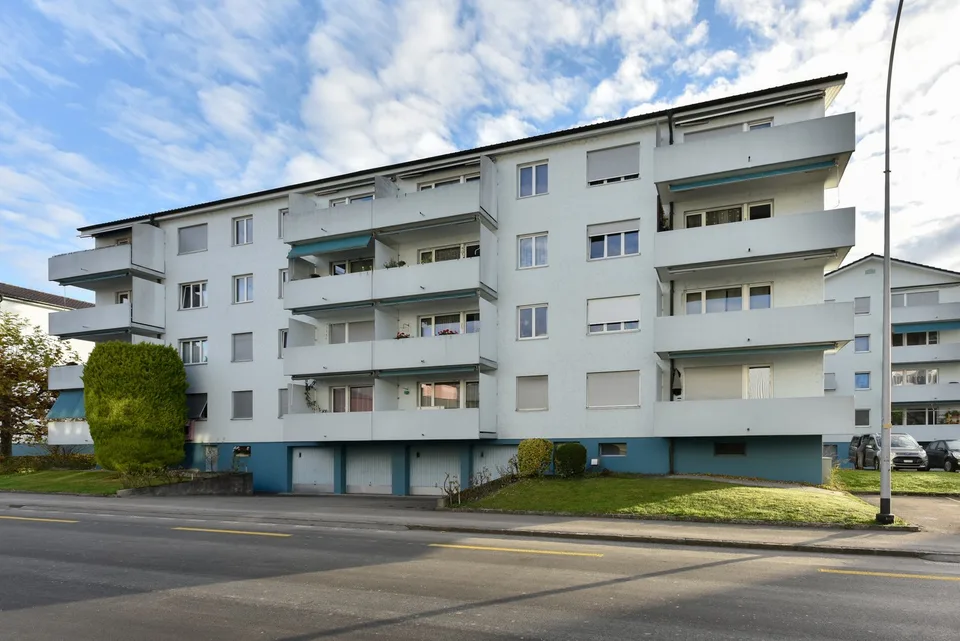 Naturnah und im Herzen von Horw