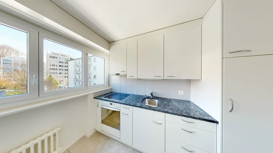 Close to nature and in the heart of Horw