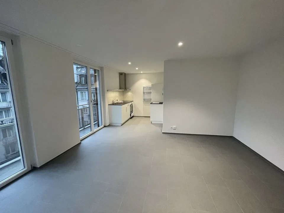Moderne Wohnung in der Neustadt - ohne Kaution!