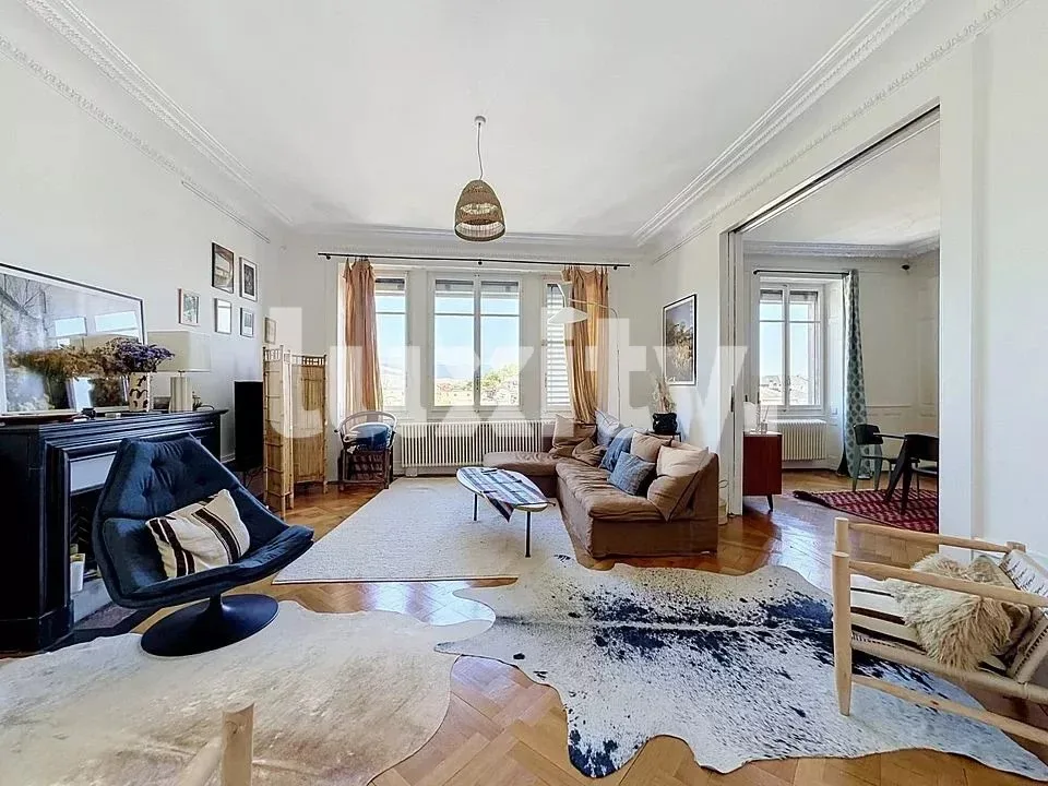 Location - Appartement Genève (Champel)
