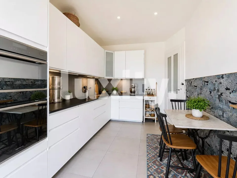 Location - Apartment Geneva (Champel)