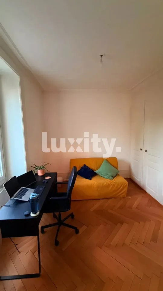 Appartement 4 pièces - À deux pas de la gare Cornavin