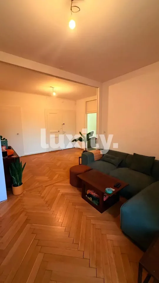 Appartement 4 pièces - À deux pas de la gare Cornavin