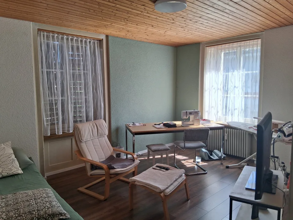 Appartement charmant de 4 pièces – limité jusqu'en juin 2027
