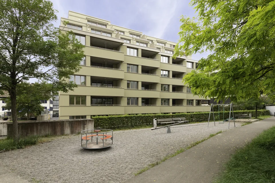 Moderne Wohnung in zentraler Lage