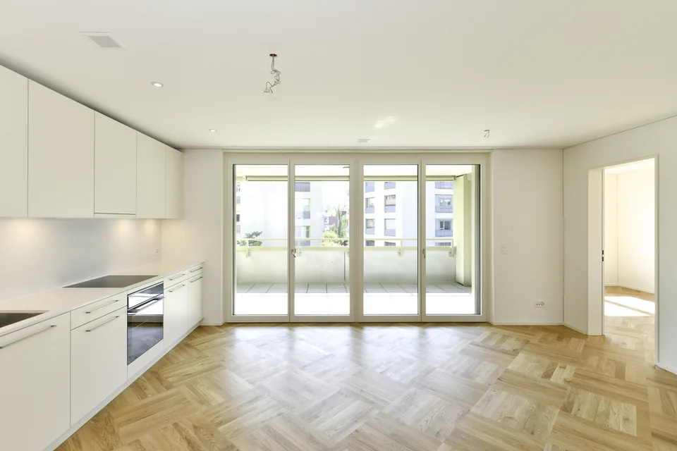 Moderne Wohnung in zentraler Lage