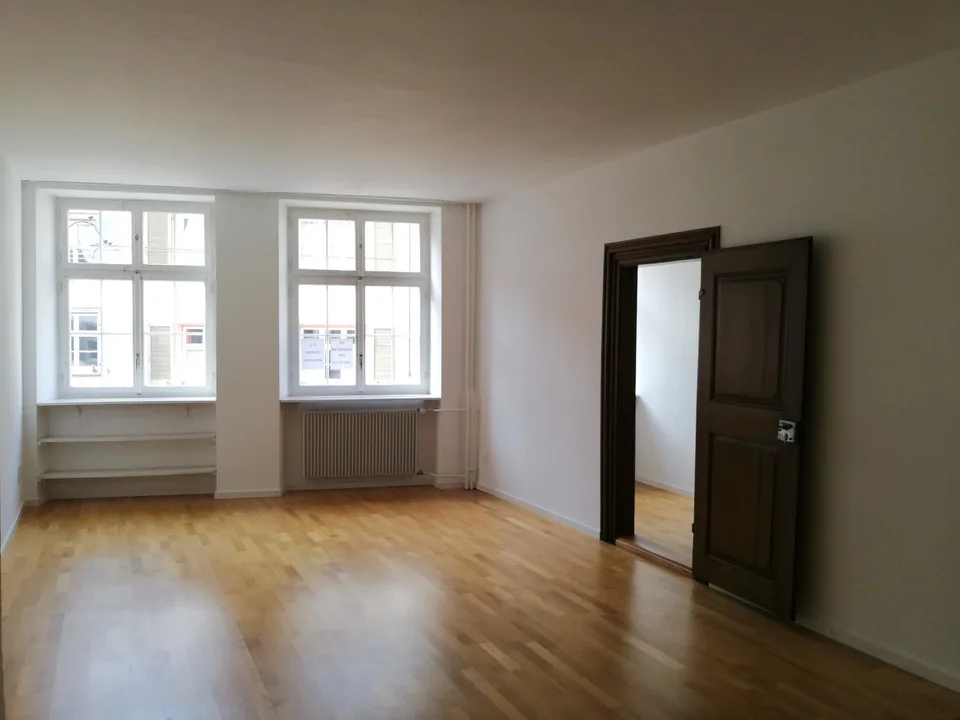 Appartamento di 3 camere nel centro storico