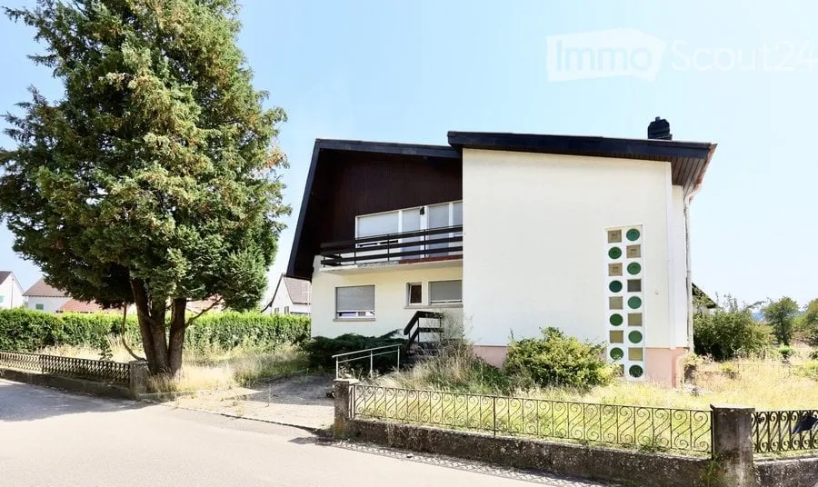 Maison familiale au calme avec espace et potentiel en Ajoie