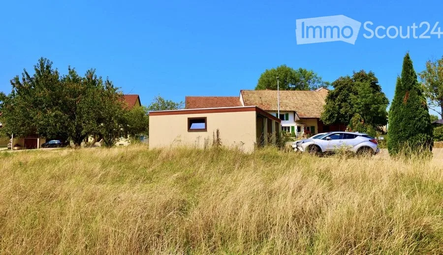 Casa familiare in zona tranquilla con spazio e potenziale in Ajoie