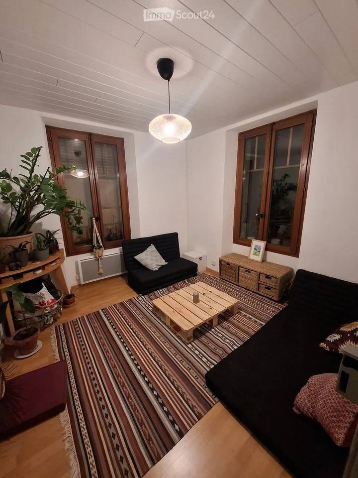 Location appartement 2 semaines début septembre