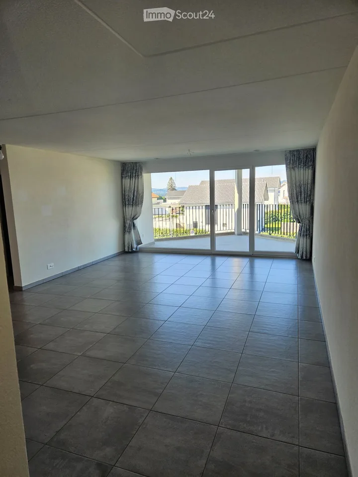 3.5 pièces avec vue imprenable
