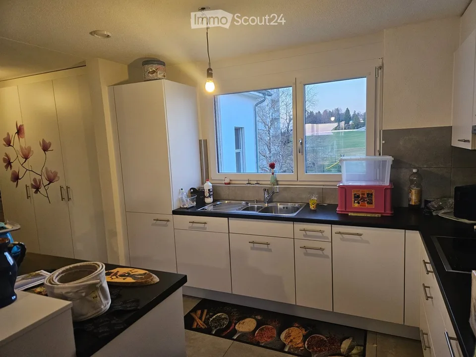 3.5 pièces avec vue imprenable