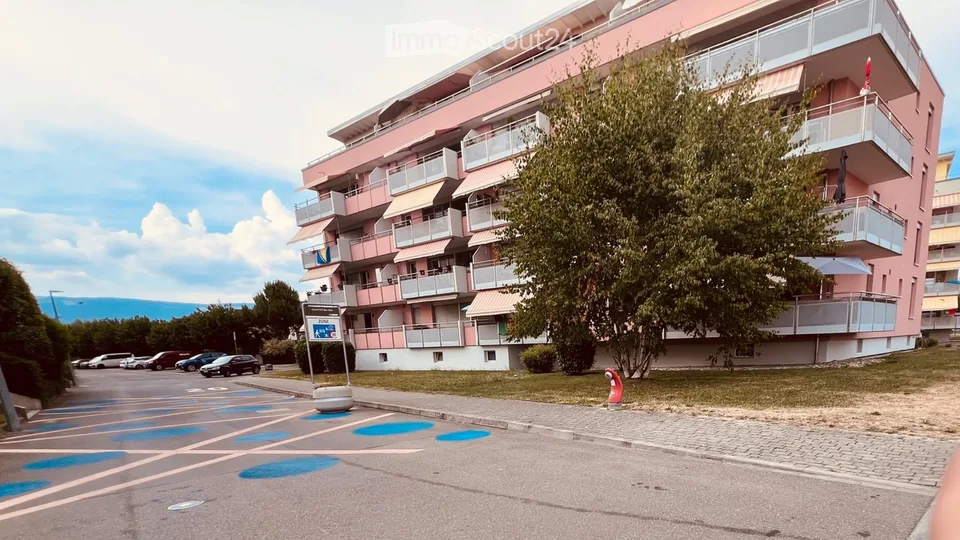 Yverdon - Appartement de 4.5 pces (109m2) au rez supérieur