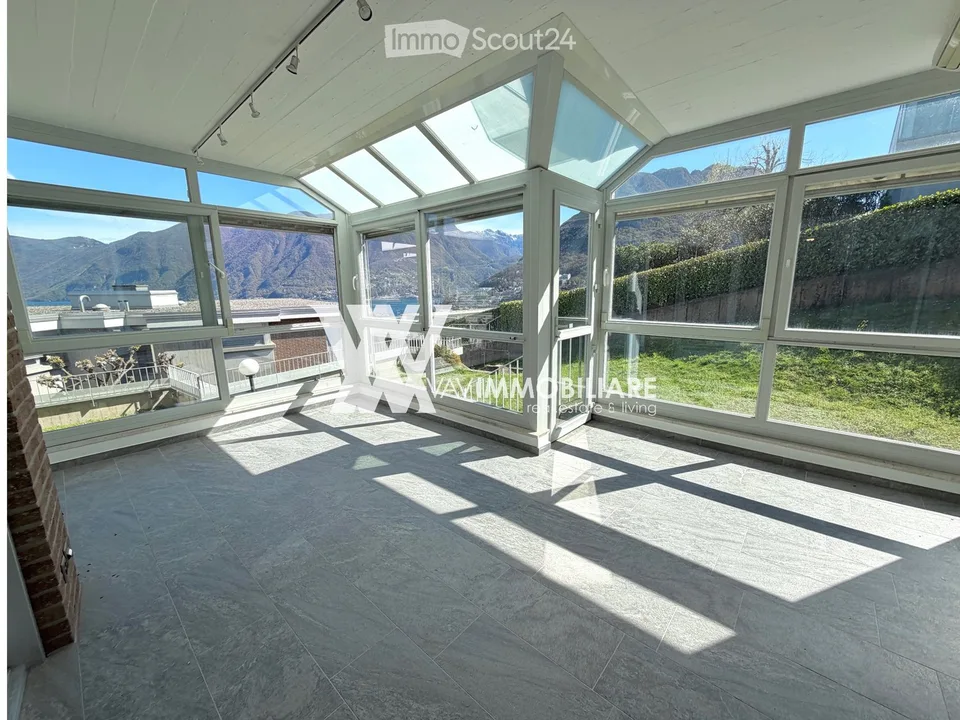 LUGANO: APPARTEMENT TOTALEMENT RÉNOVÉ