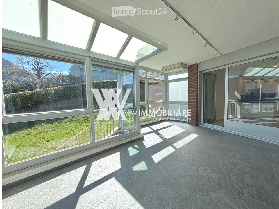 LUGANO: APPARTEMENT TOTALEMENT RÉNOVÉ