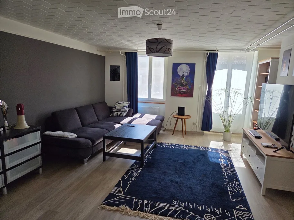 Grand appartement 2 étages à Cudrefin, 100 m du port