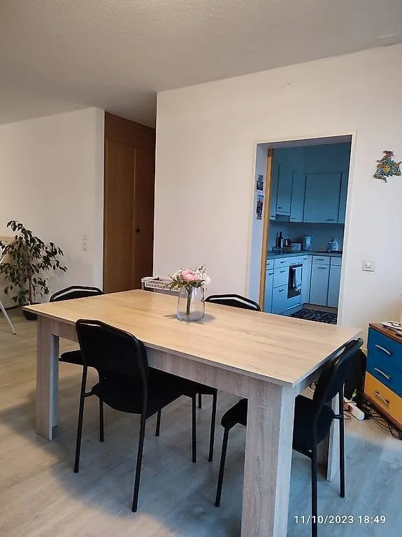 Particulier vend 3,5 pièces, avec jardin communal