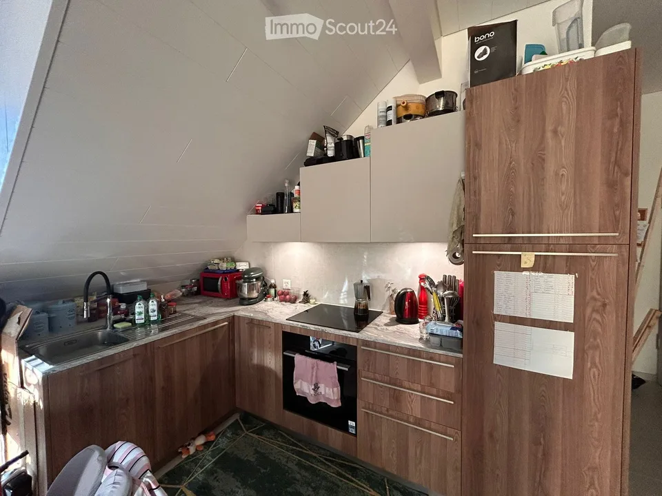 Appartement 3,5 pièces avec balcon