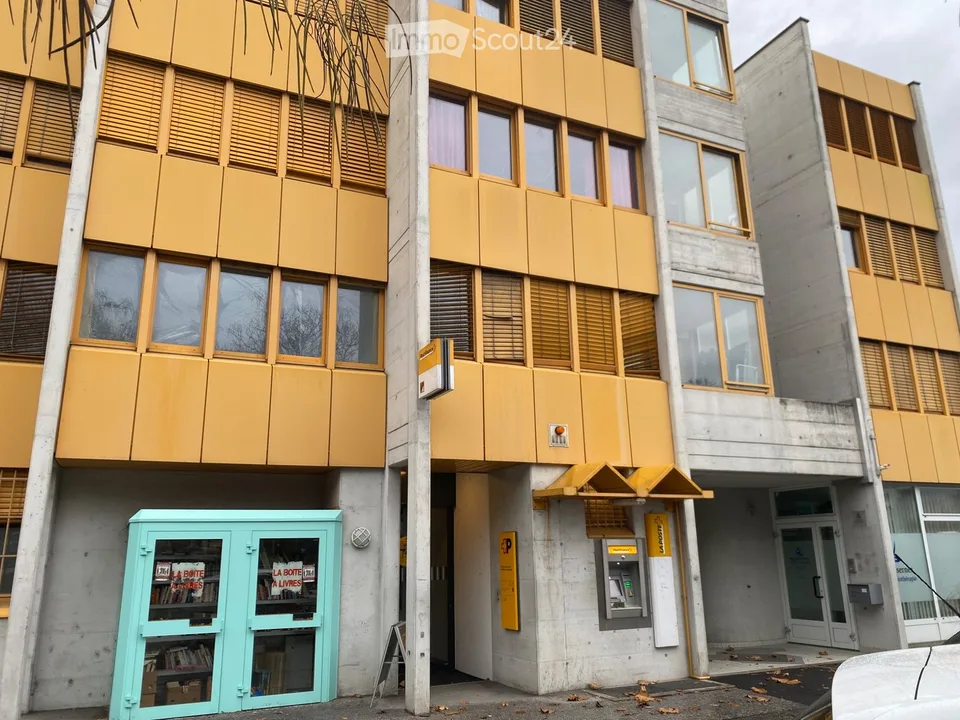 Sion Studio à louer