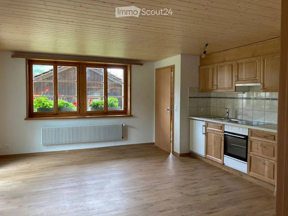 2 Zimmerwohnung zu vermieten