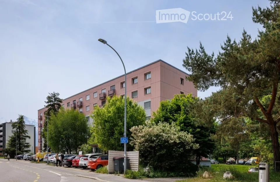 Appartement en sous location (3 pièces)