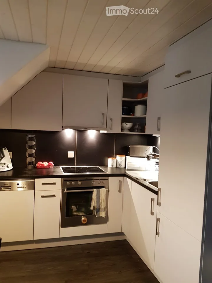 A louer charmant appartement dans une maison au centre-ville