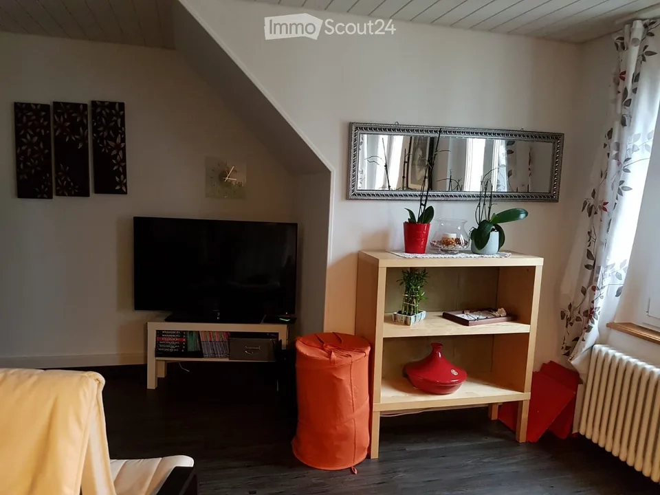 Zu vermieten charmantes Apartment in einem Haus im Stadtzentrum