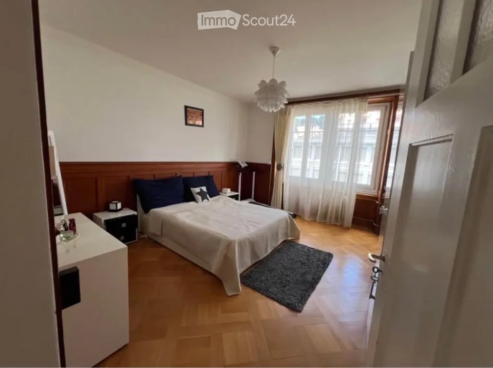 Bello appartamento a La Chaux-de-Fonds