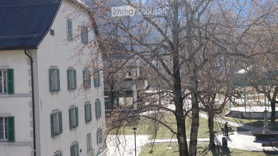 Schönes Familienapartment in bevorzugter Wohnlage