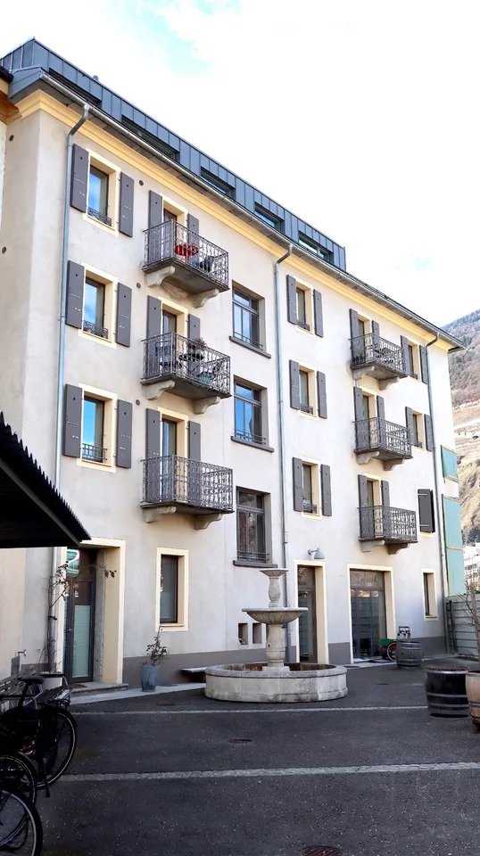 Superbe appartement familial dans un cadre de vie privilégié