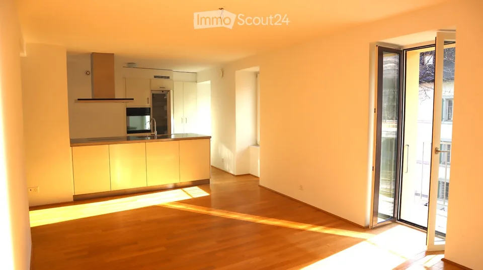 Schönes Familienapartment in bevorzugter Wohnlage