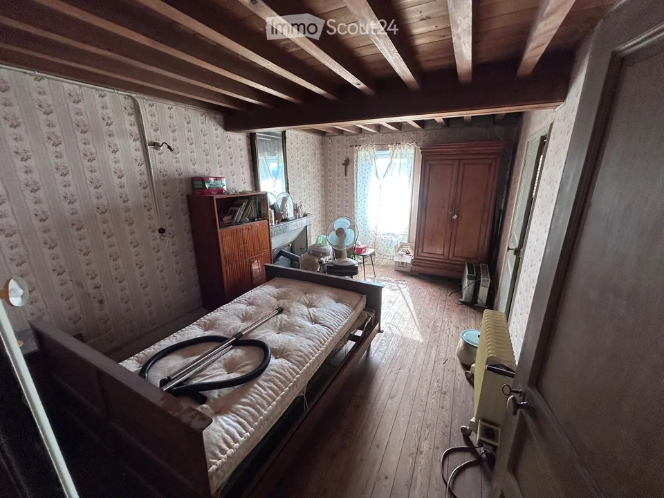 Incantevole proprietà familiare in piena campagna nel Morvan