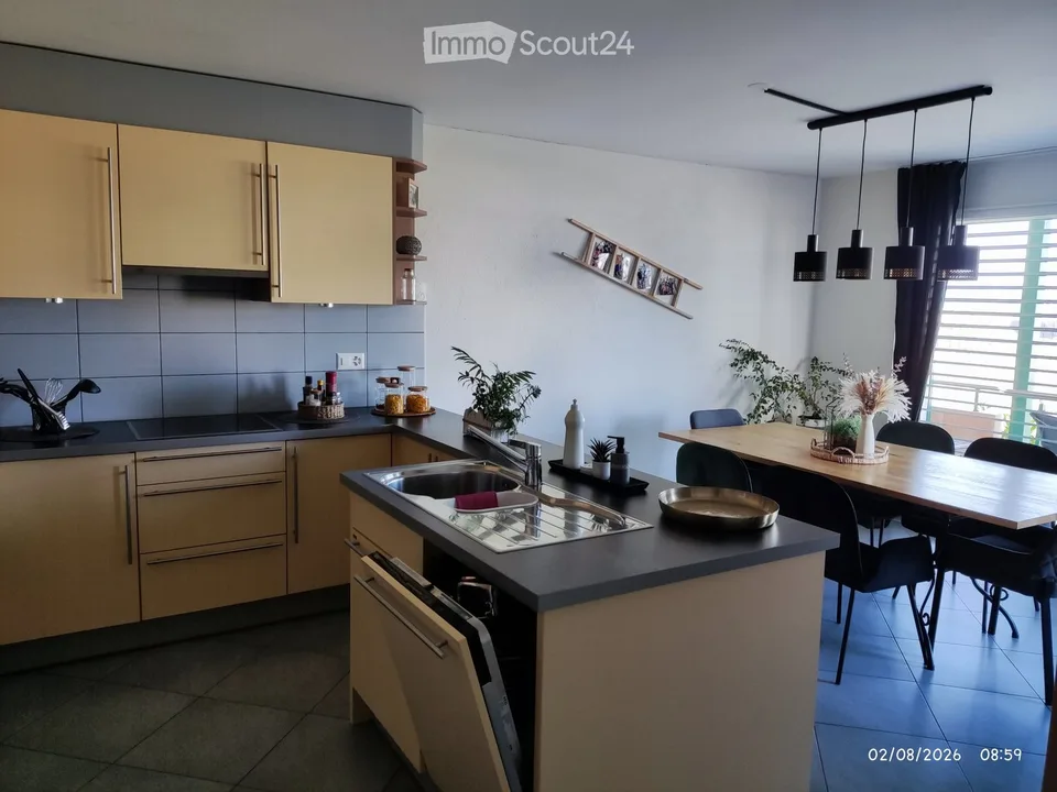Wohnung zur Miete