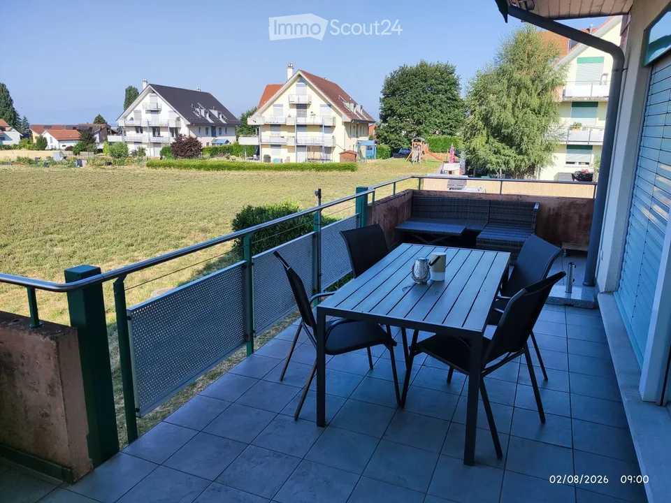 Wohnung zur Miete