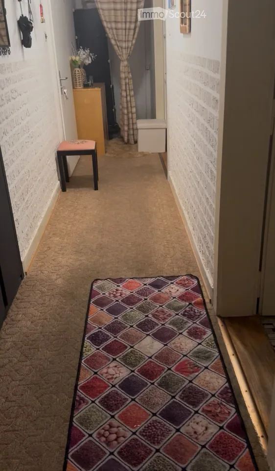 Appartement 3,5 pièces avec grand jardin